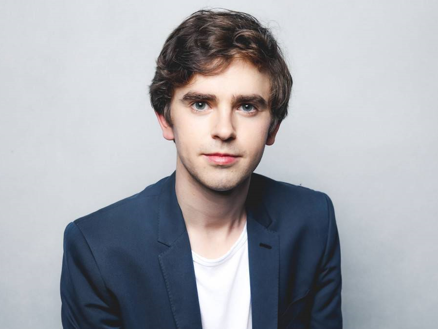 Freddie Highmore protagonista di “The Assassin”