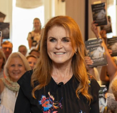 Sarah Ferguson: “Ben Affleck è un maleducato”.