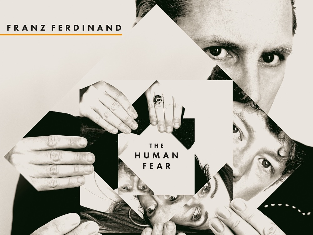 Franz Ferdinand, arriva l’album “The Human Fear”