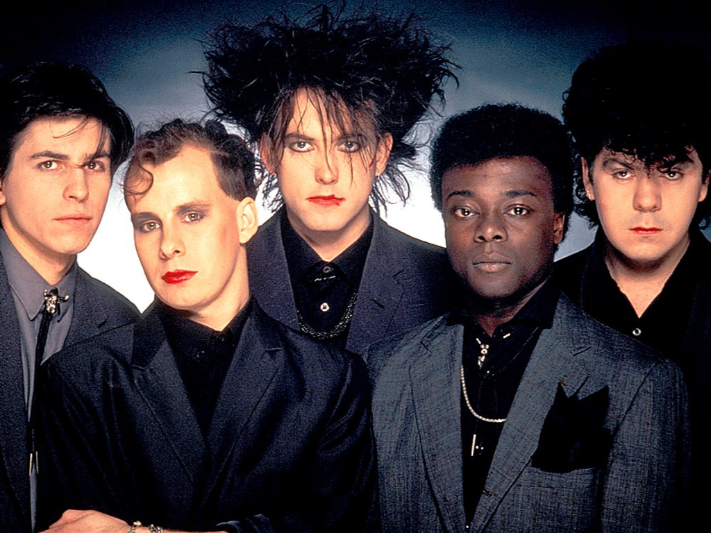 I The Cure tornano dopo sedici anni