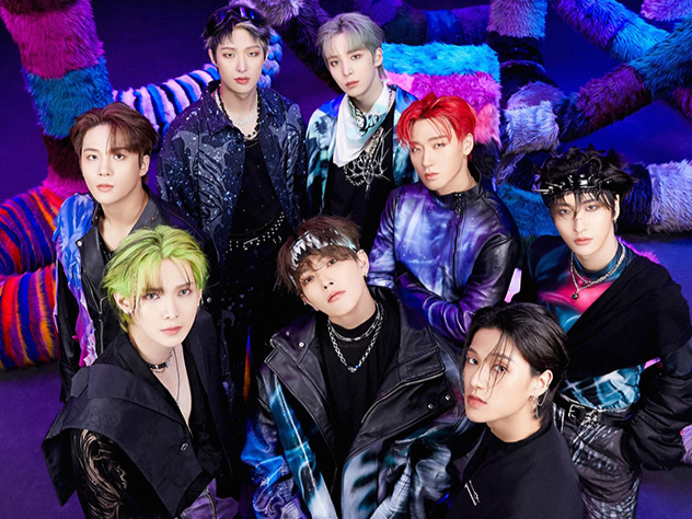 Ateez, la band K-pop in concerto a Milano nel 2025