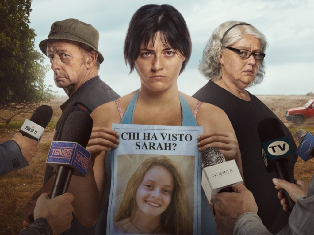 “Avetrana – Qui non è Hollywood”, diffuso il trailer