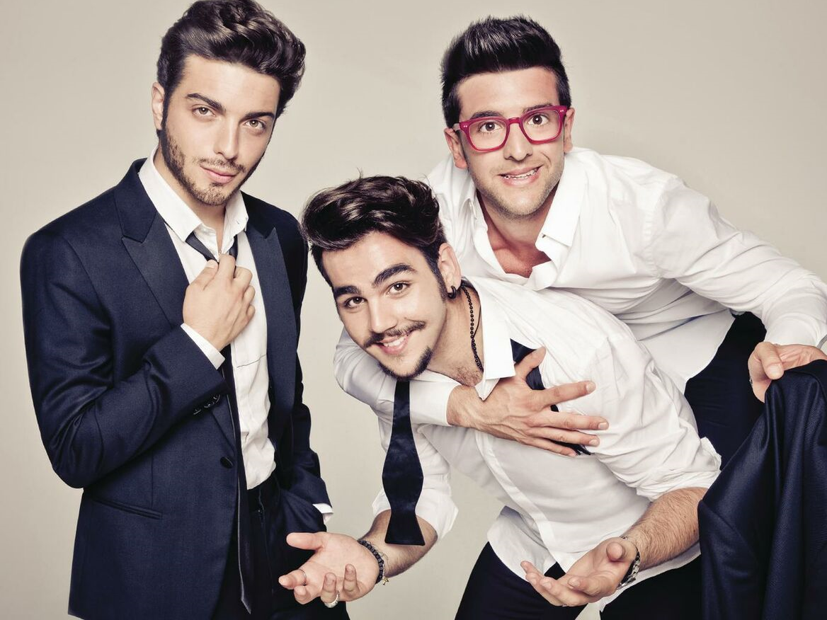 Il Volo, la lettera di Gianluca Ginoble a Ignazio Boschetto