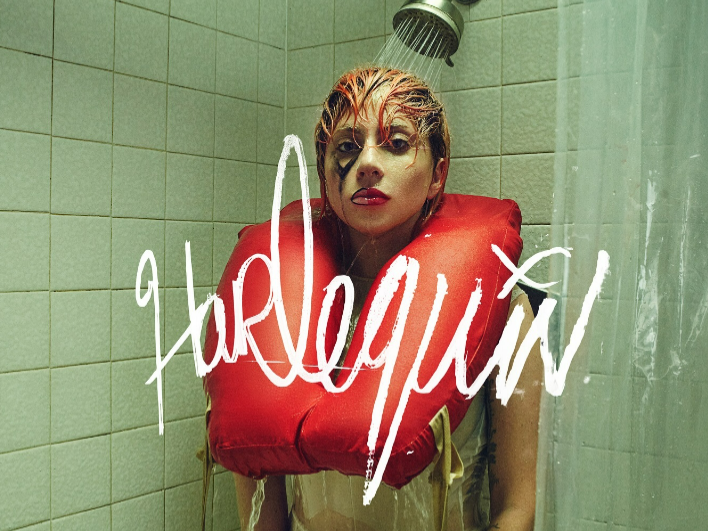 Lady Gaga annuncia “Harlequin”