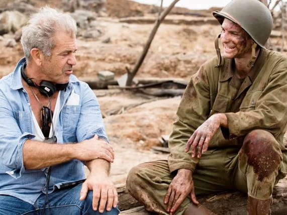 Andrew Garfield: "Mel Gibson è un regista straordinario"