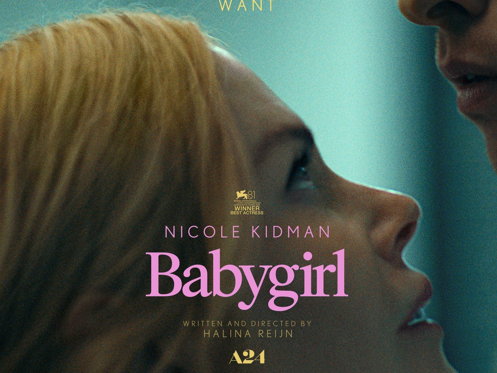 Nicole Kidman, il trailer del thriller erotico “Babygirl”