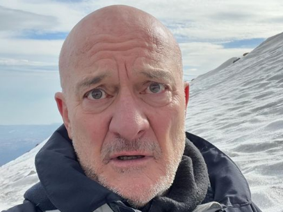 Claudio Bisio La scena di sesso l’ho presa da un mio amico