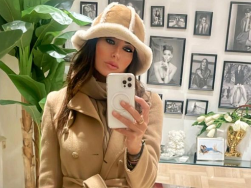 Elisabetta Gregoraci: "Ho sempre mollato io"