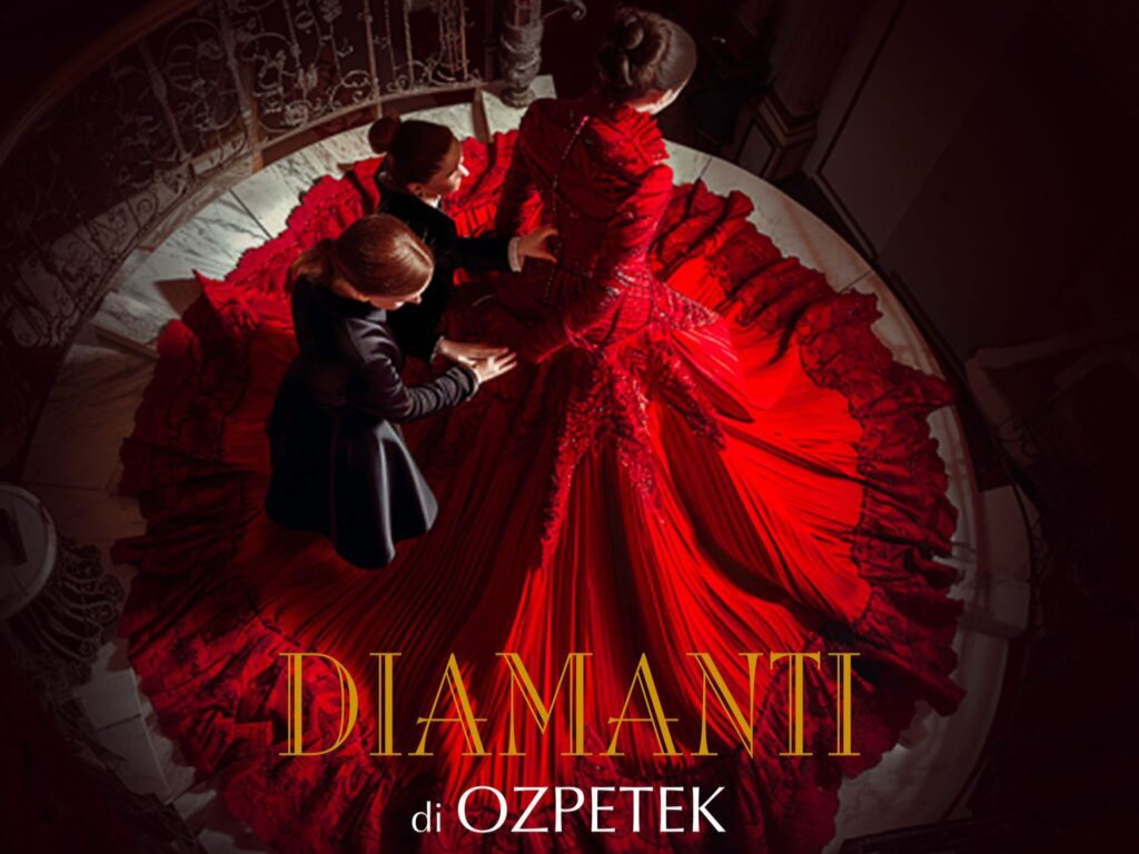 Ferzan Ozpetek, il trailer di “Diamanti”