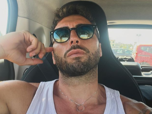 Gianluca Benincasa: "Francesca? Il suo ex scenderà da lei"