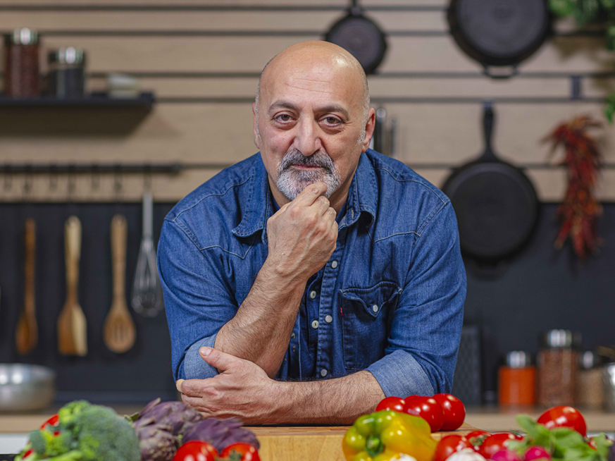 “In cucina con Luca Pappagallo”, i nuovi episodi