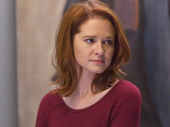 Sarah Drew: "Sono stata licenziata senza tanti complimenti"