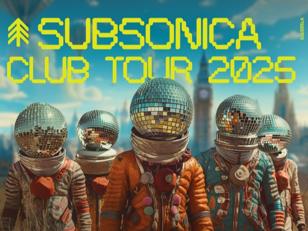 Subsonica, annunciato il nuovo tour