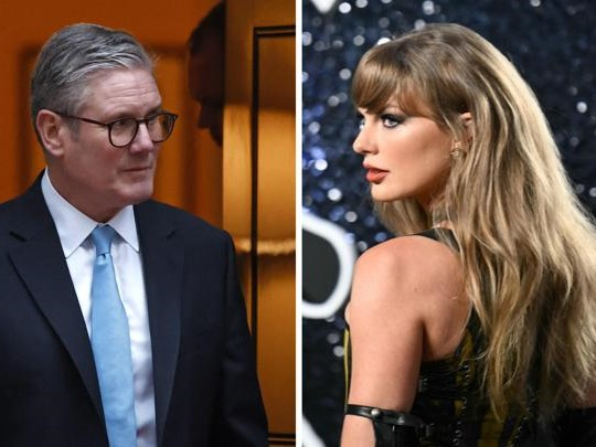 Taylor Swift gate: il premier britannico nella bufera