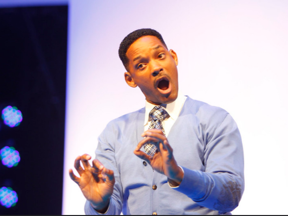 Will Smith scorreggia di brutto