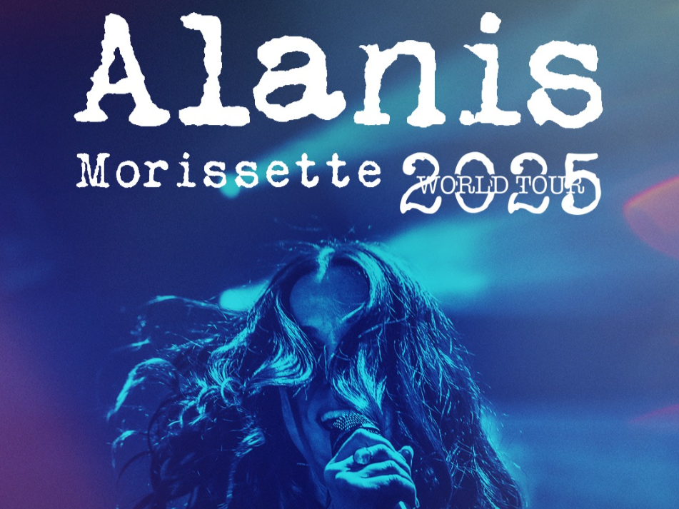 Alanis Morissette, annunciata l’unica data in Italia