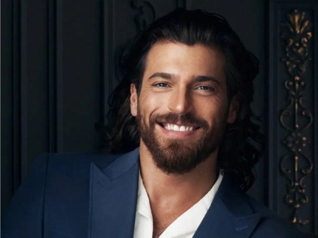 Can Yaman, nel 2025 arriva “El Turco”