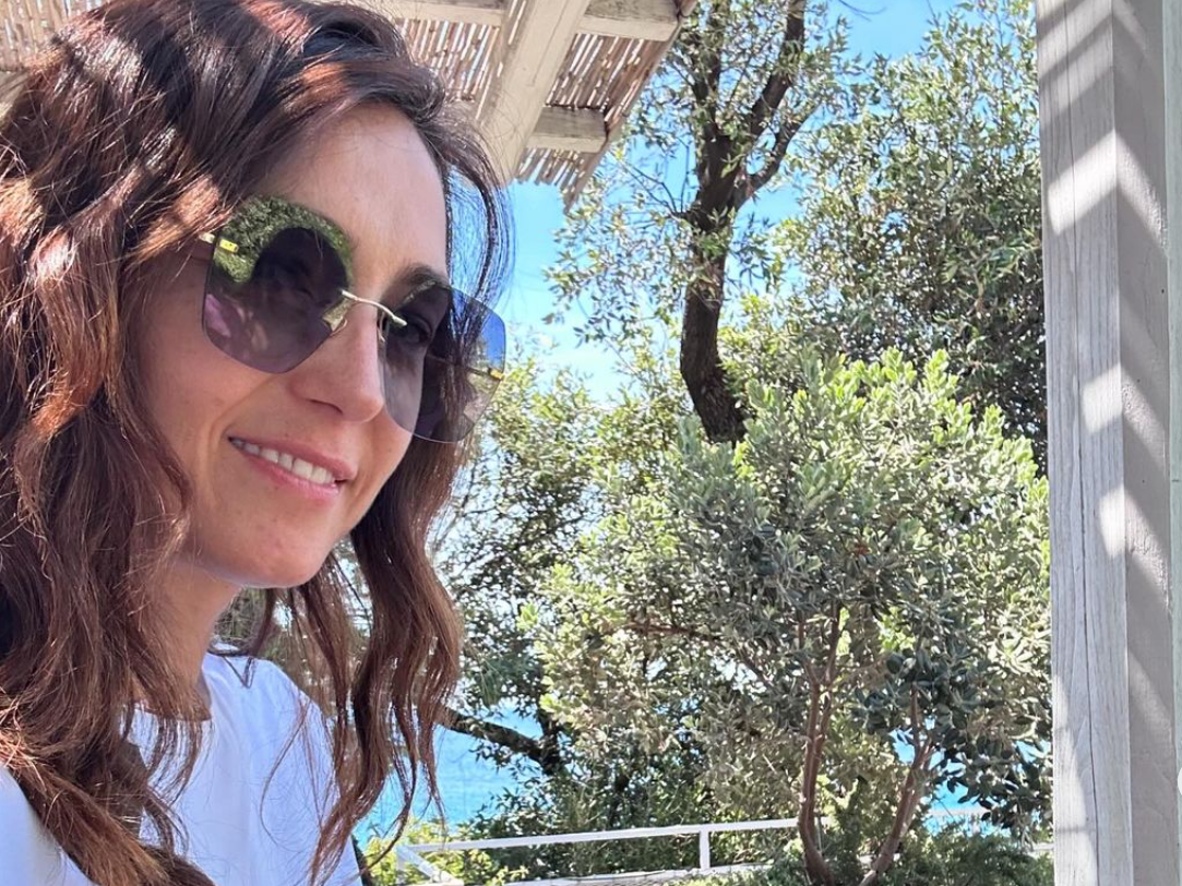 Caterina Balivo: “L’amore è più forte di tutto, ma deve essere pratico”