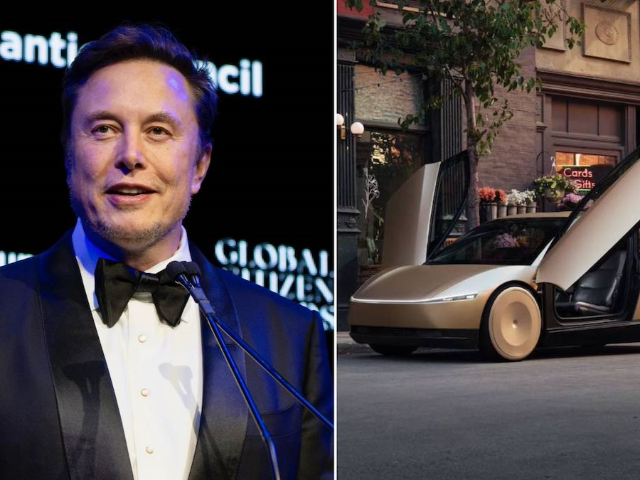 Elon Musk: “Sarà un futuro glorioso”