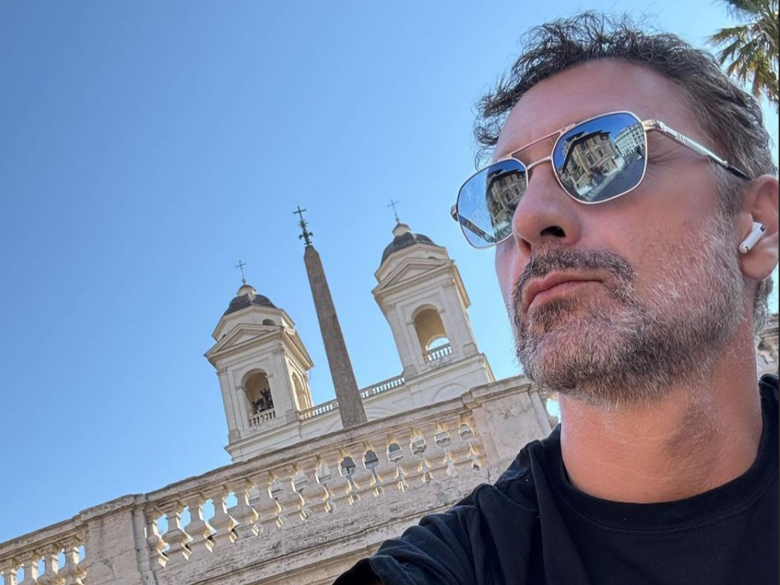 Raoul Bova: "Il perdono non è una cosa così scontata"