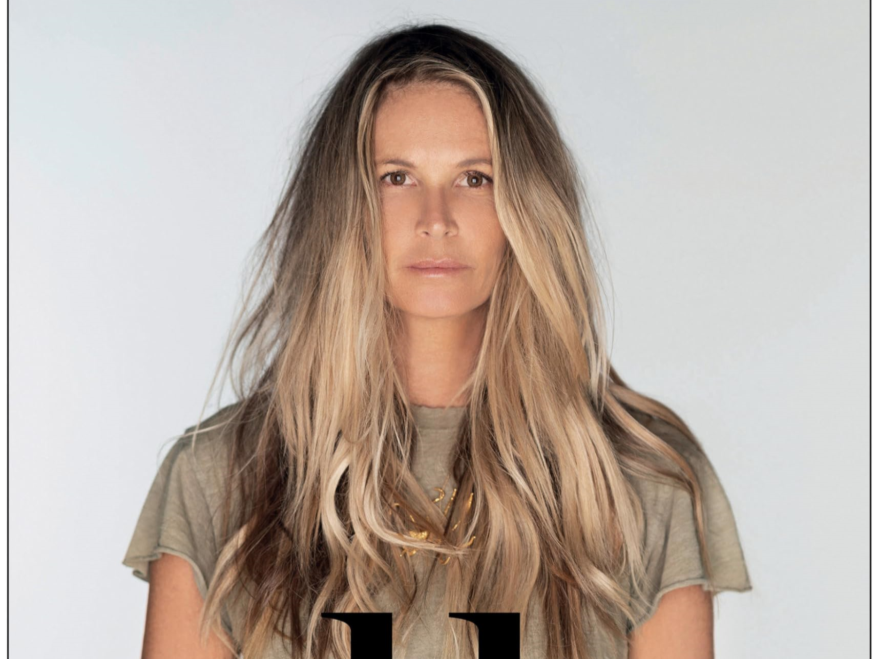 Elle Macpherson: “Bevevo e non volevo che nessuno lo sapesse”