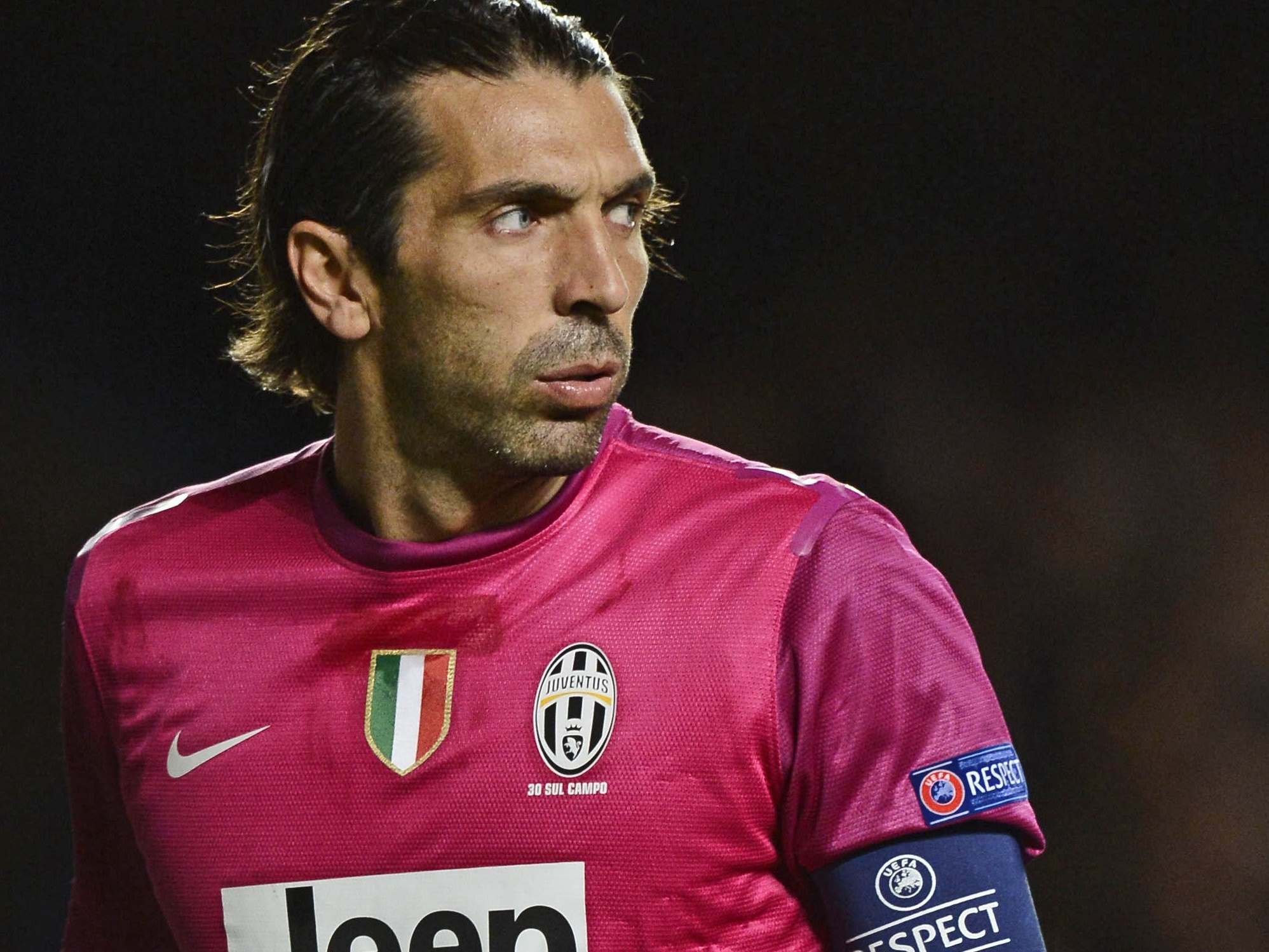 Gigi Buffon: "Mi coricavo e mi prendeva l’ansia"