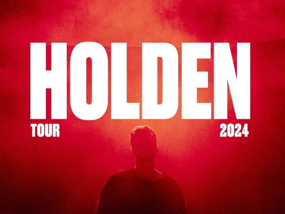 Holden presenta "Grandine" feat Mew