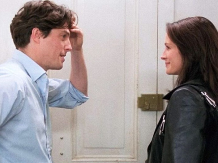 Hugh Grant disprezza il personaggio che interpreta in "Notting Hill"