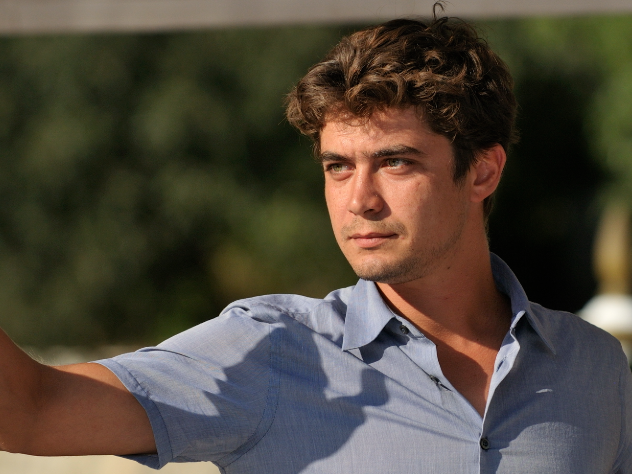 Riccardo Scamarcio: "È stato complicato restare passivo"