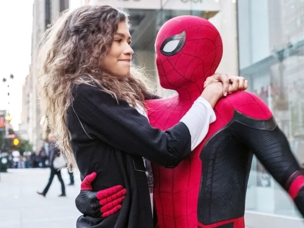 Zendaya su Tom Holland: “Adoro lavorare con lui”