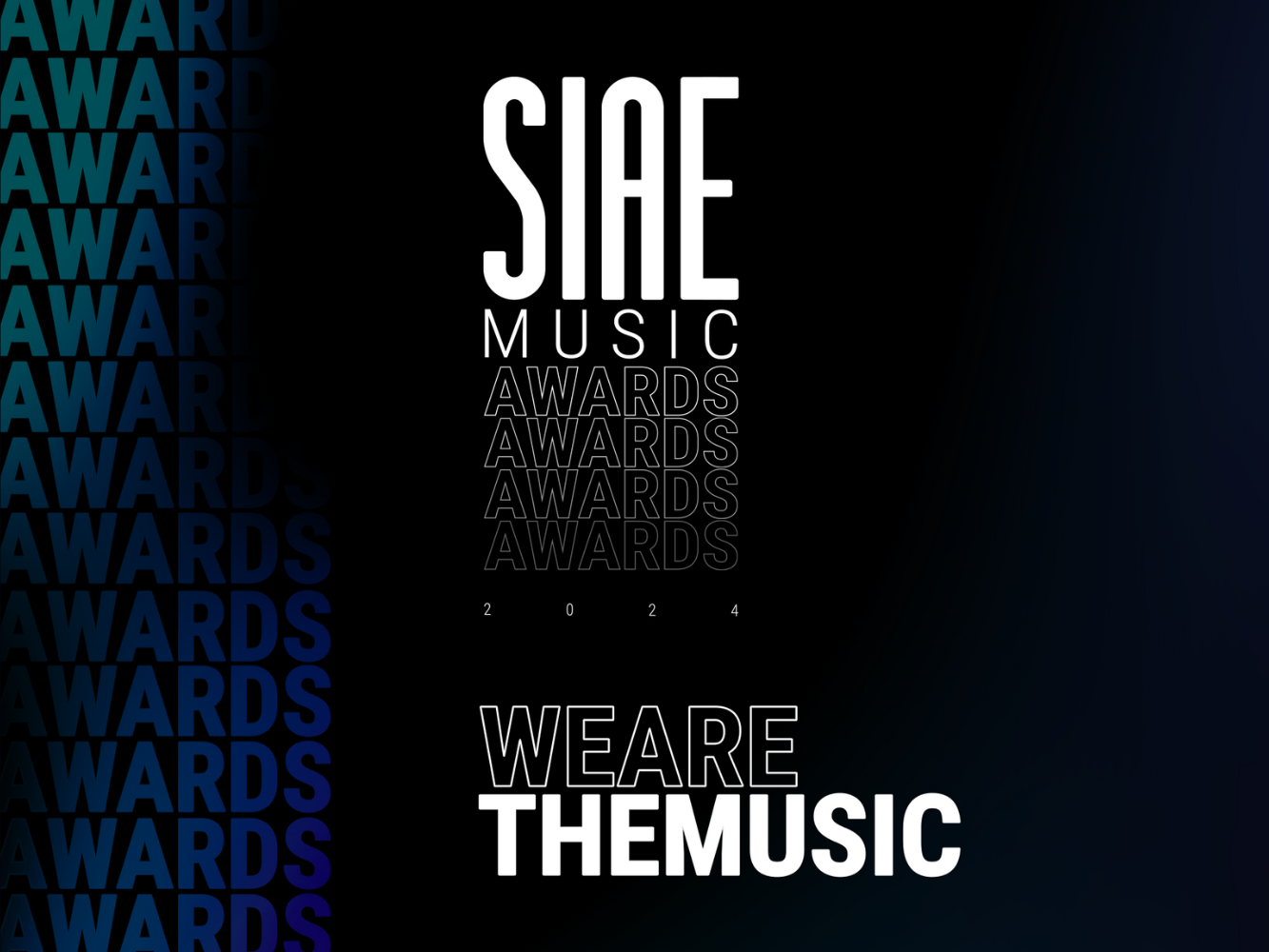 SIAE Music Awards, i premiati