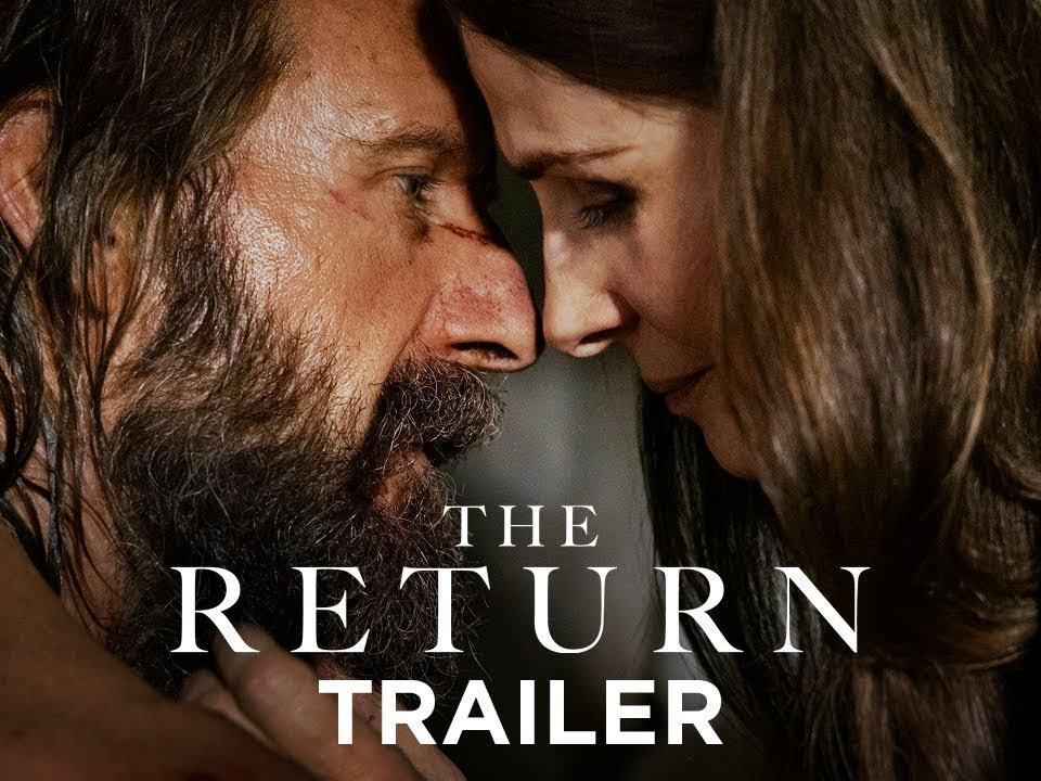 “The Return”, rilasciato il trailer con Claudio Santamaria