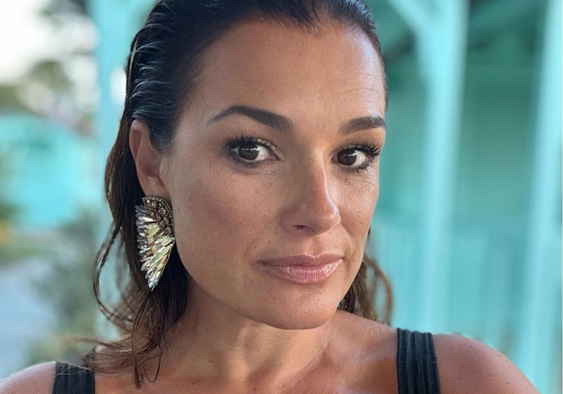 Alena Seredova: "Me ne hanno dette di tutti i colori"